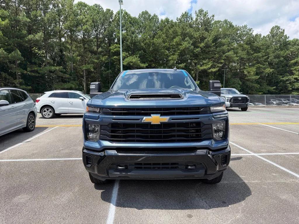 chevrolet silverado 2500hd 2025 1GC4KMEY0SF109673 image chevrolet silverado 2500hd 2025 1GC4KMEY0SF109673 image